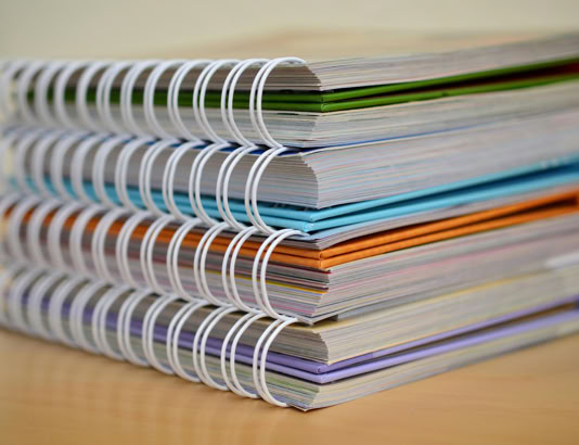 Opstellen informatiememorandum - de folder van je bedrijf